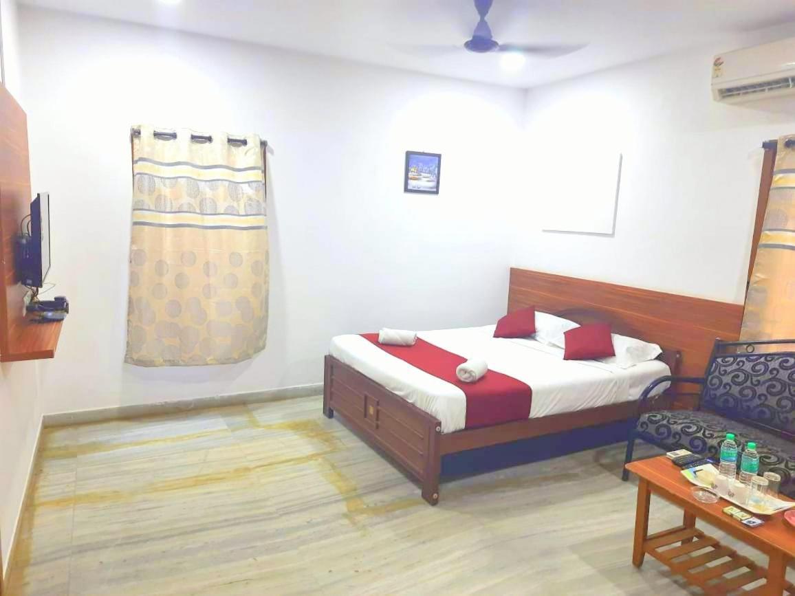Disha Inn Chennai Exteriör bild